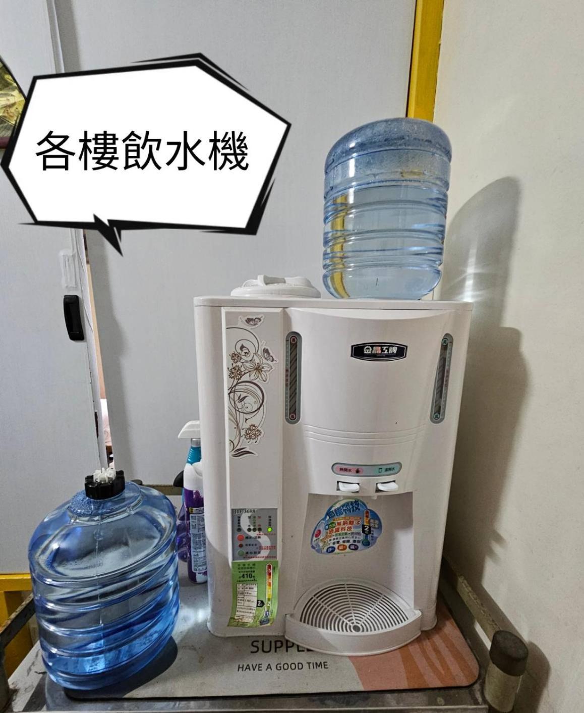 環泰大旅社 A Go Da 單未留電話不接單 호텔 Shuili 외부 사진