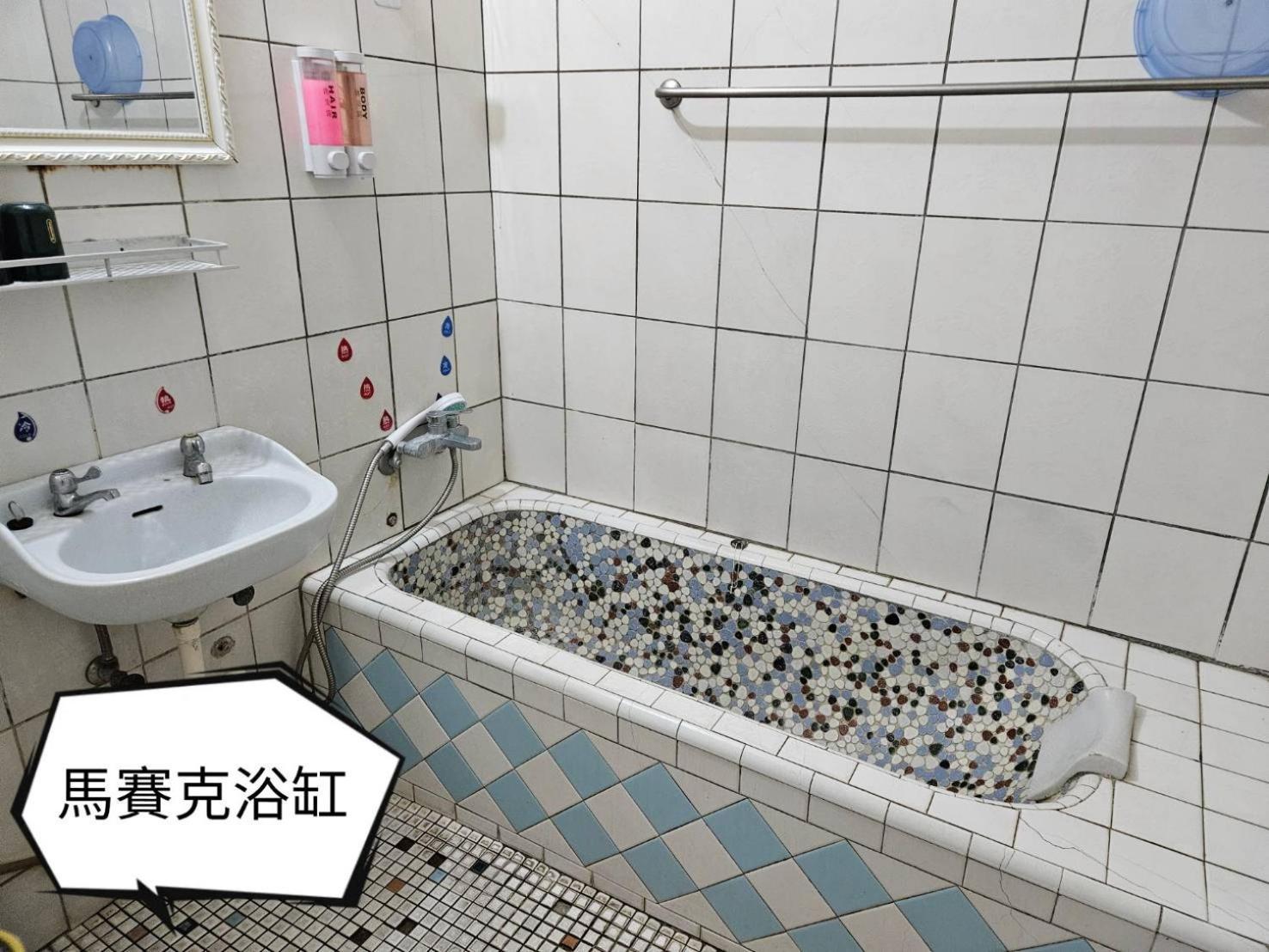環泰大旅社 A Go Da 單未留電話不接單 호텔 Shuili 외부 사진