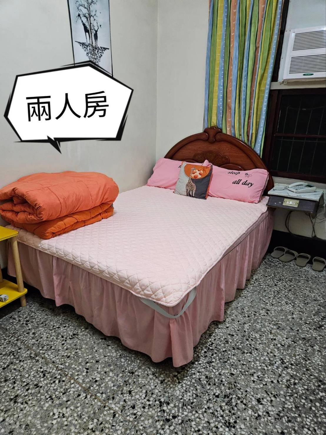 環泰大旅社 A Go Da 單未留電話不接單 호텔 Shuili 외부 사진