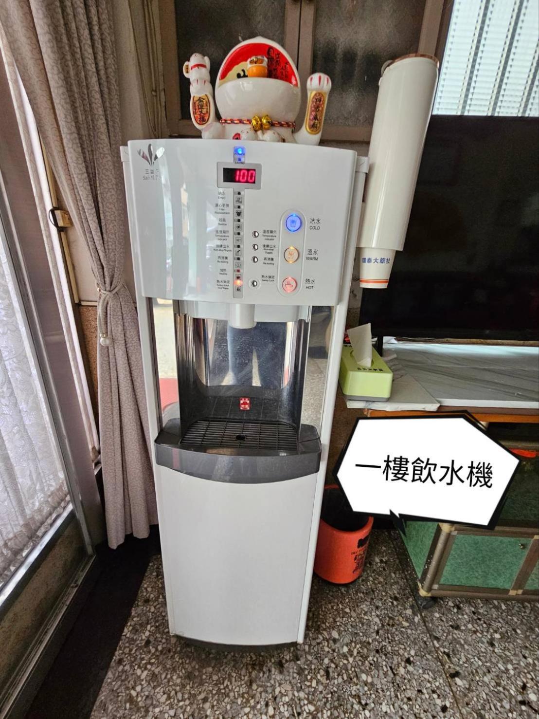 環泰大旅社 A Go Da 單未留電話不接單 호텔 Shuili 외부 사진